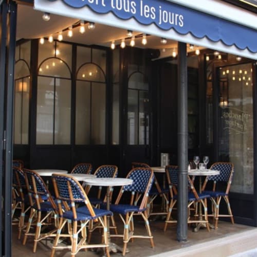 Le Prince Racine, Paris