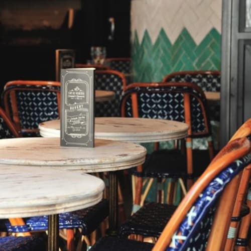 Le Prince Racine, Paris