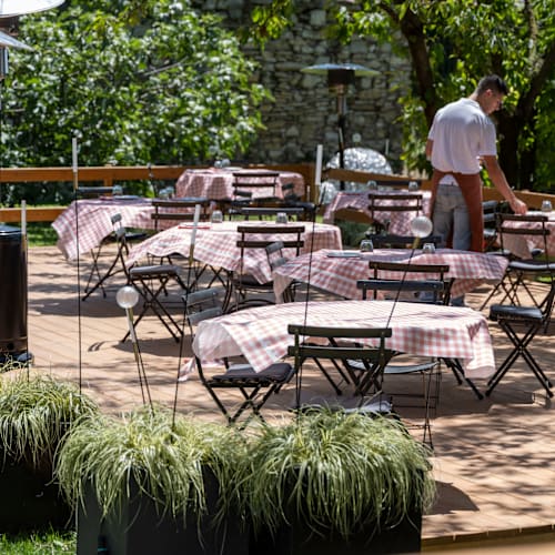 Cavour 1880 al Brolo-Trattoria con Amici, Bergamo