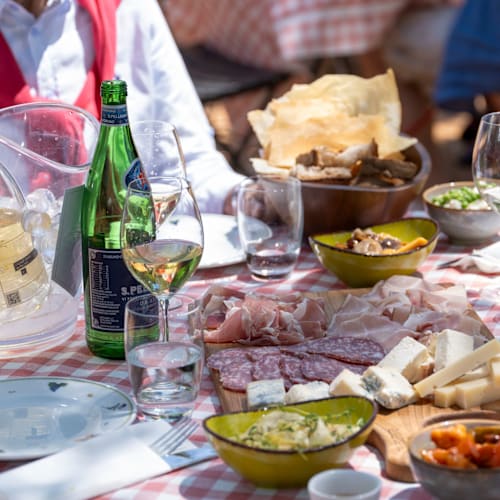 Cavour 1880 al Brolo-Trattoria con Amici, Bergamo