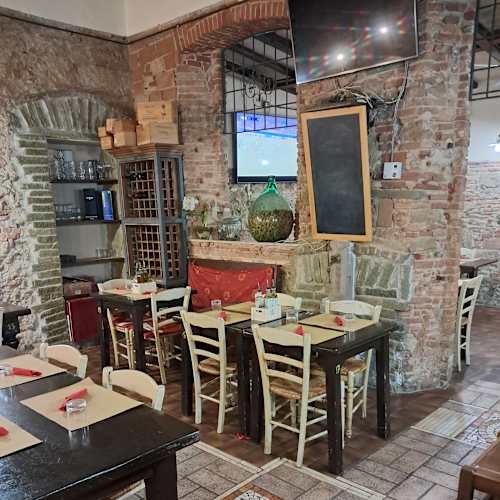 Locanda del Borgo, Livorno
