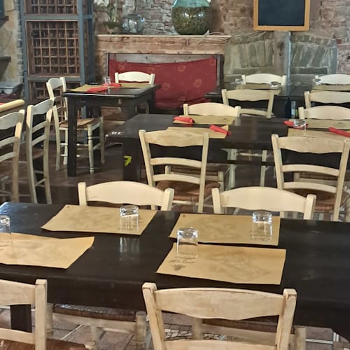 Locanda del Borgo, Livorno