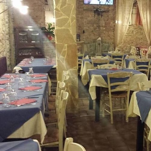 Locanda del Borgo, Livorno
