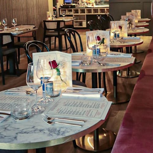 Bistrot C, Oisterwijk
