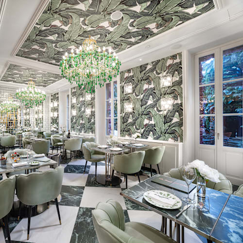 La Jungle De Plein - Bistrot & Garden, Milano