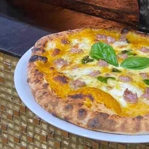 O'Piccirill, Pescara