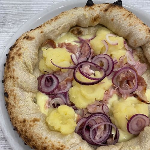 Don Antonio Pizzeria Trattoria Napoletana, Selargius