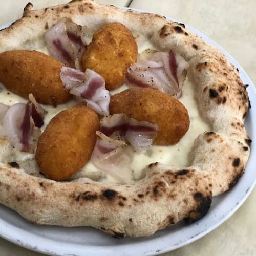 Don Antonio Pizzeria Trattoria Napoletana, Selargius