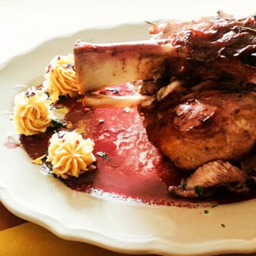 Pavì wine restaurant, Locorotondo