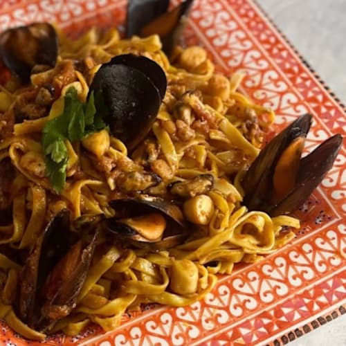 Une Escale à Marrakech, Miramas