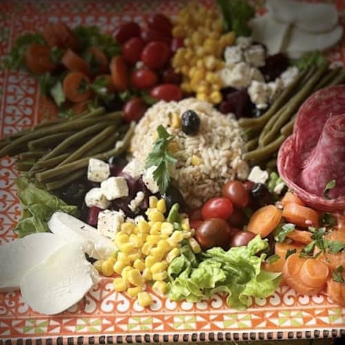 Une Escale à Marrakech, Miramas