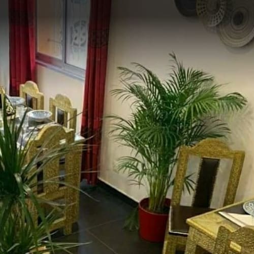 Une Escale à Marrakech, Miramas