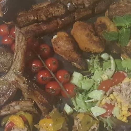 Une Escale à Marrakech, Miramas