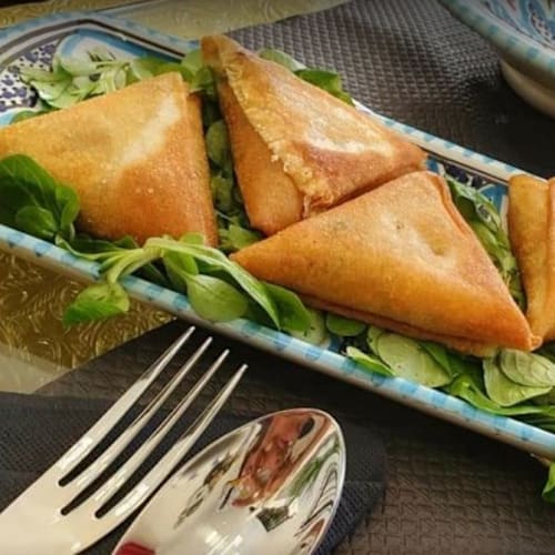 Une Escale à Marrakech, Miramas