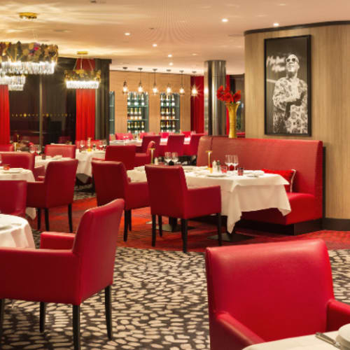 Le Fouquet's Montreux, Montreux