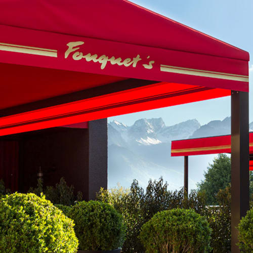 Le Fouquet's Montreux, Montreux