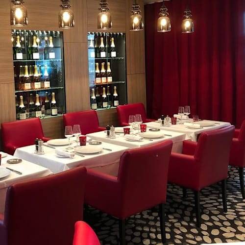 Le Fouquet's Montreux, Montreux