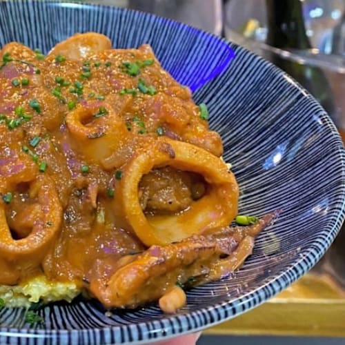 Marinero (Mercado Antón Martín), Madrid
