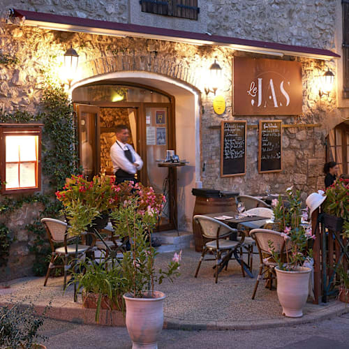 Le Jas de la Roque, La Roque-d'Anthéron