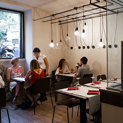 Culinaria, Roma