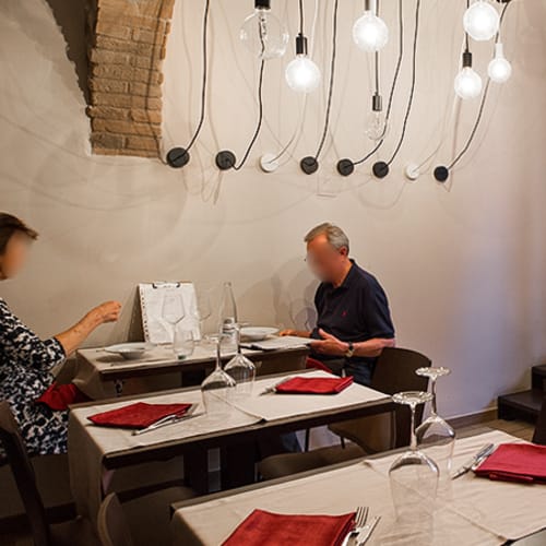 Culinaria, Roma