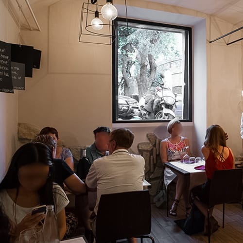 Culinaria, Roma