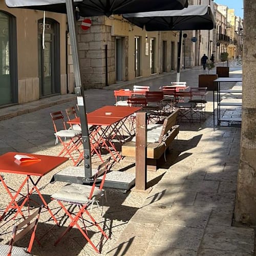 Bistrot nella Torre, Alcamo