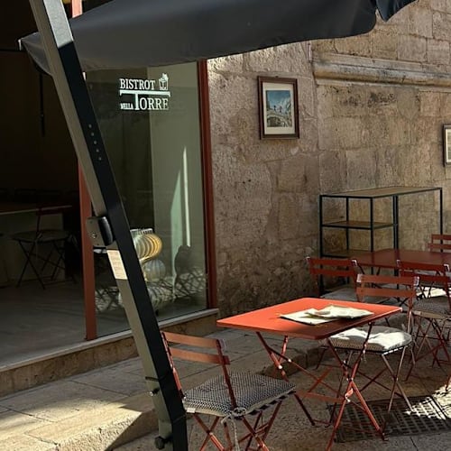 Bistrot nella Torre, Alcamo