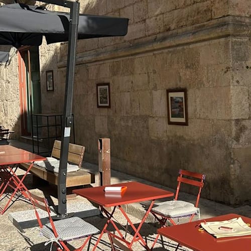 Bistrot nella Torre, Alcamo