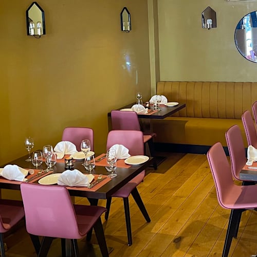 Pind Punjabi, Amsterdam