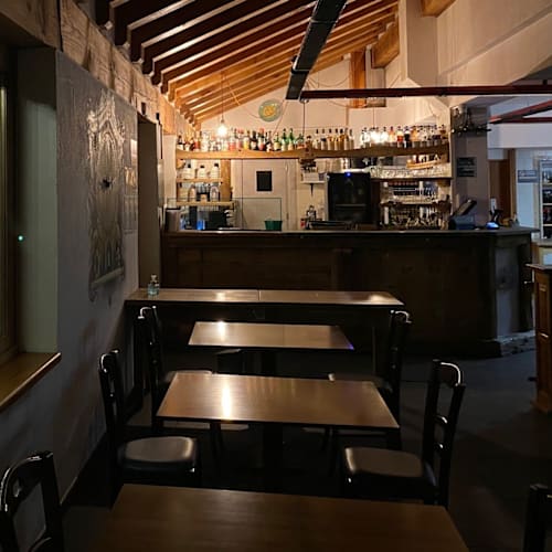 Le Vieux Bourg, Etroubles
