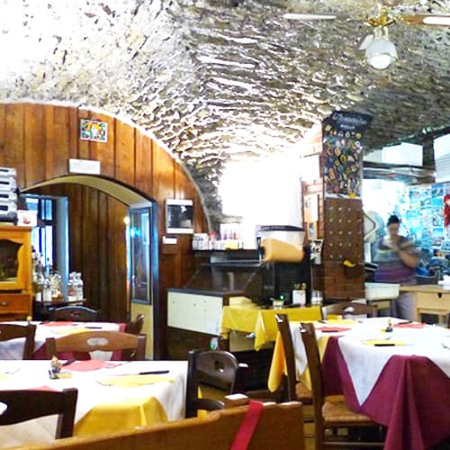 Le Vieux Bourg, Etroubles