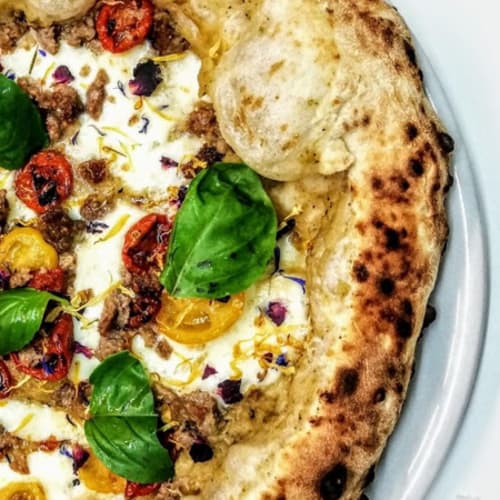 Mercato Pompeiano - Pizzeria, Pompei