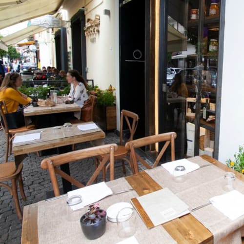 Mercato Pompeiano - Pizzeria, Pompei