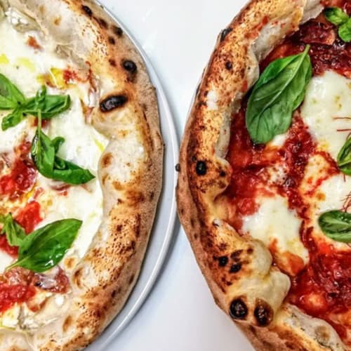 Mercato Pompeiano - Pizzeria, Pompei