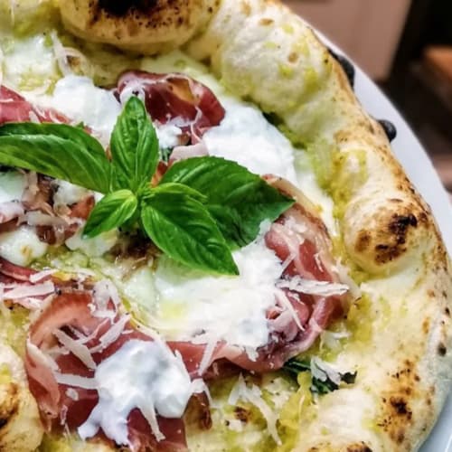 Mercato Pompeiano - Pizzeria, Pompei