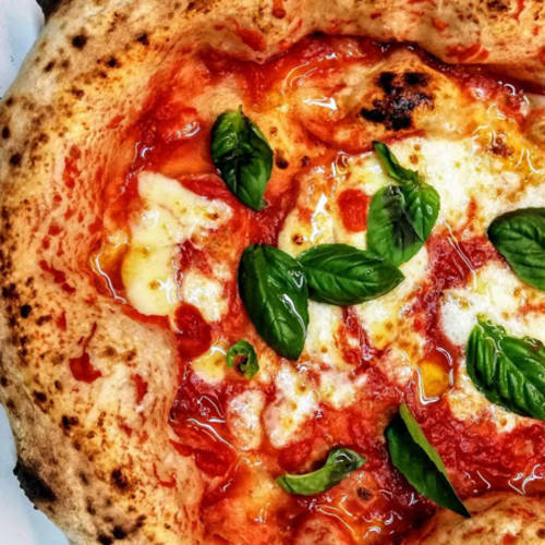 Mercato Pompeiano - Pizzeria, Pompei