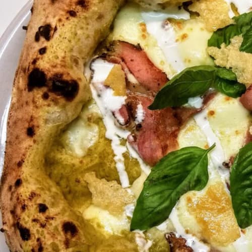Mercato Pompeiano - Pizzeria, Pompei