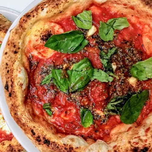 Mercato Pompeiano - Pizzeria, Pompei