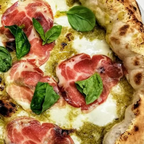 Mercato Pompeiano - Pizzeria, Pompei