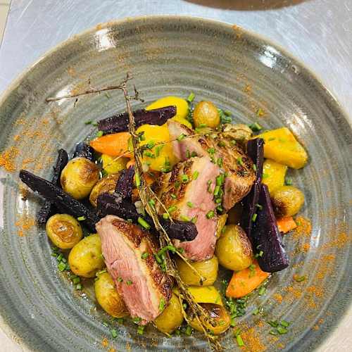 Brasserie Olympia, Pont-Évêque