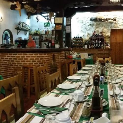 La Posada de los Vientos, La Acebeda