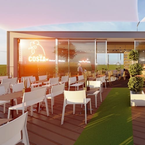Costa Churrasqueira & Grill, Lagos