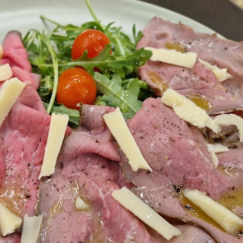 Pizzic'Osteria Volpetti Bistrot "Salumeria Storica dal 1870", Roma