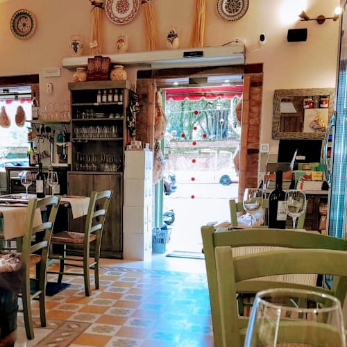Pizzic'Osteria Volpetti Bistrot "Salumeria Storica dal 1870", Roma