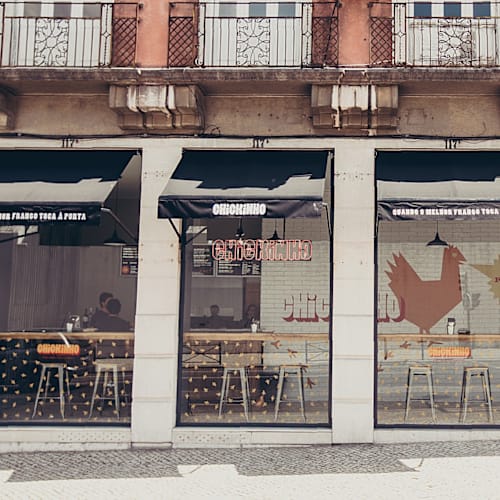 Chickinho Campolide, Lisboa