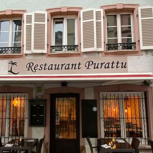 Purattu, Strasbourg