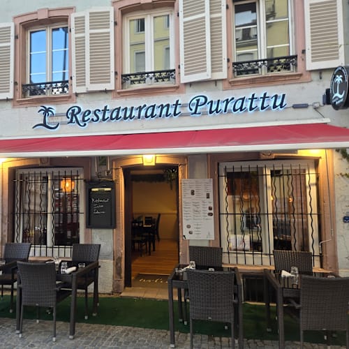 Purattu, Strasbourg