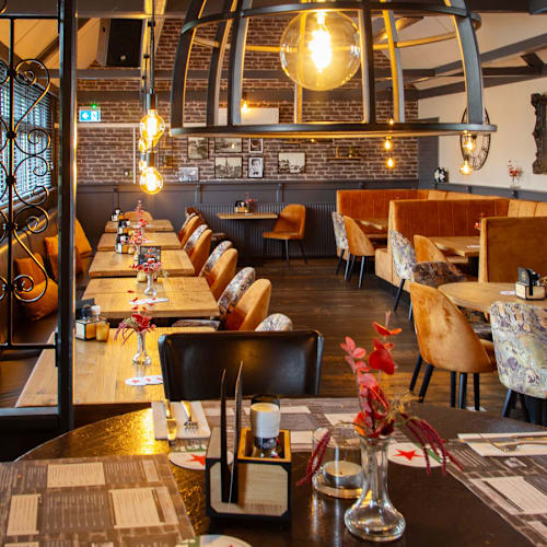 De Arend Restaurant, Rhoon