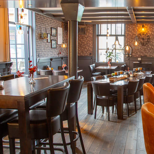 De Arend Restaurant, Rhoon